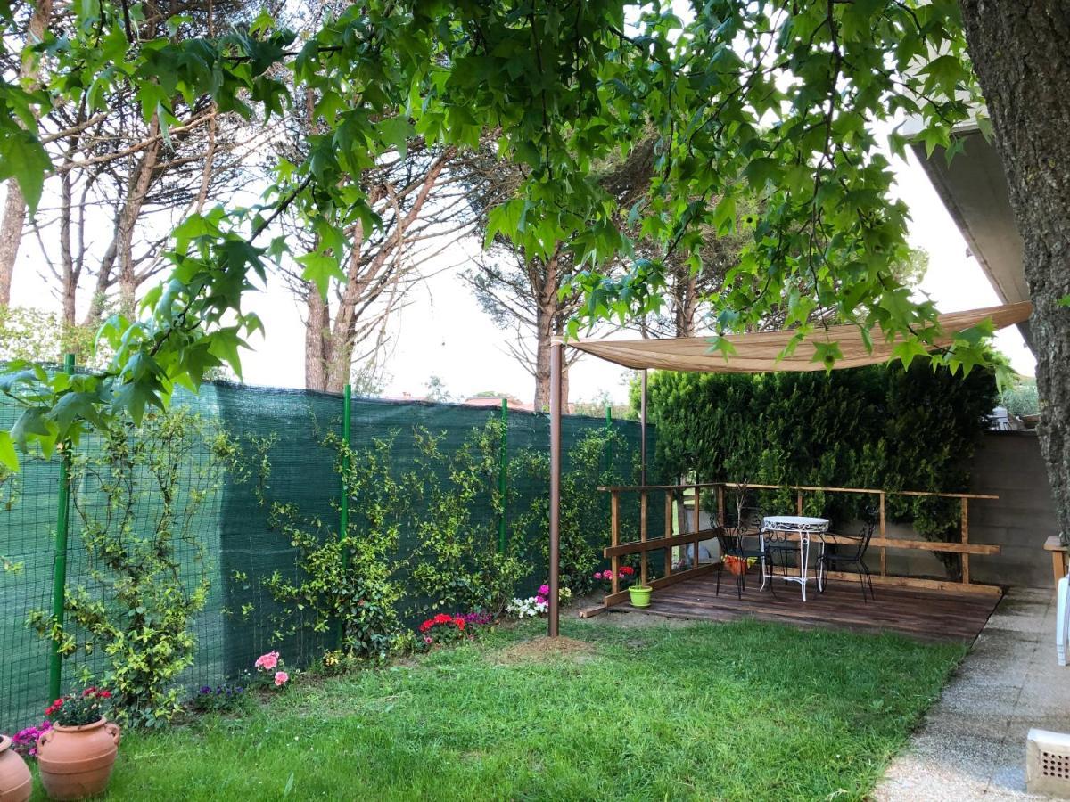 Bed and Breakfast Visaya Ponsacco Exterior foto